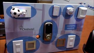 Ombutel Domotic Module English