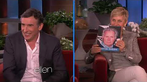 Steve Coogan Does Impressions