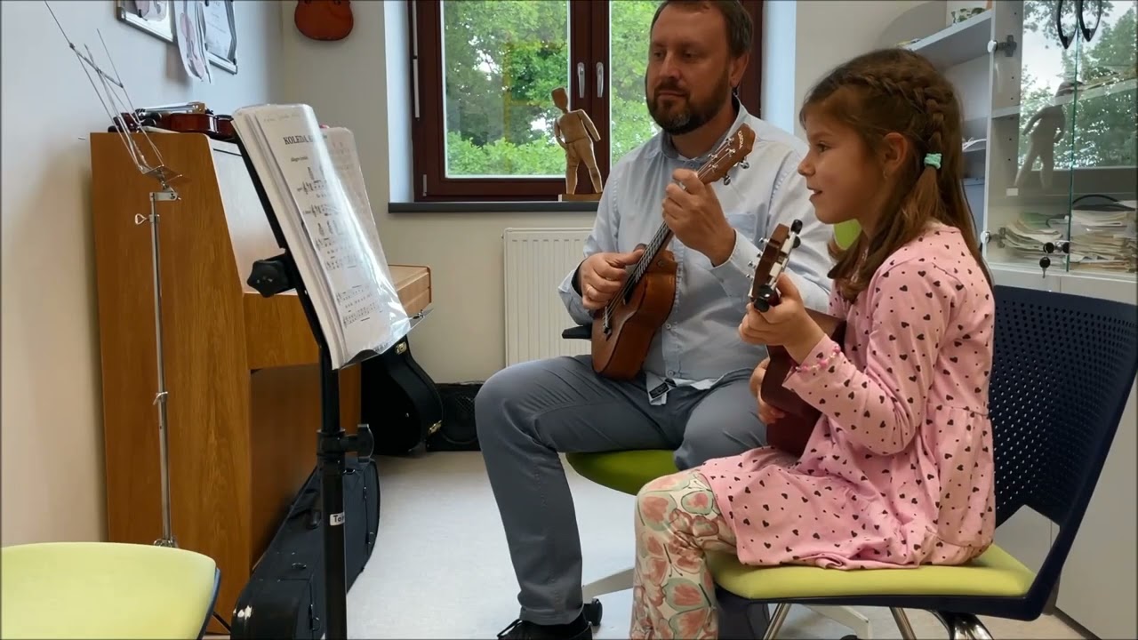 ZUŠ Krnov - Třídní předehrávky uč. Tomáše Pešky (část 1.)