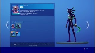 Rare Muertos Skins Have Returned Fortnite Item Shop October 13Th 2020