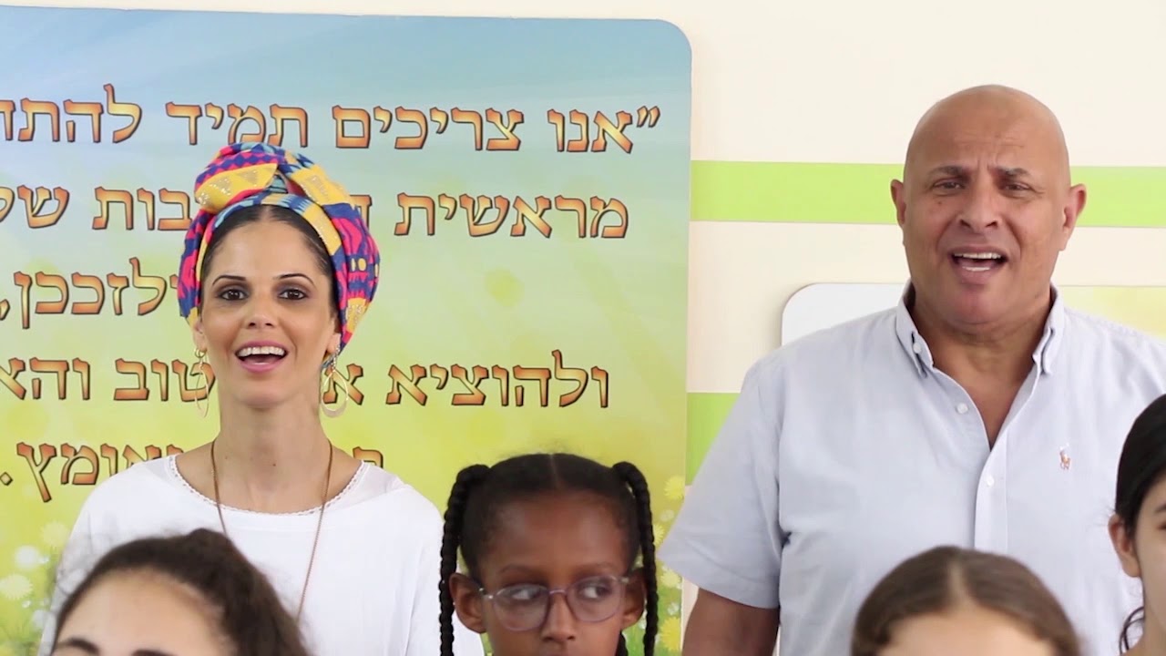 מחר יגיע בחצות   אוהל מאיר קרית עקרון   הקשר הרב דורי