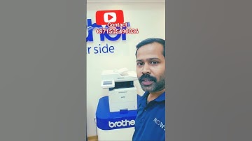 Experience professional-quality printing with *Brother Printers* — designed for performance