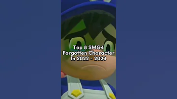 Top 8 @SMG4 Forgotten Character In 2022 - 2023