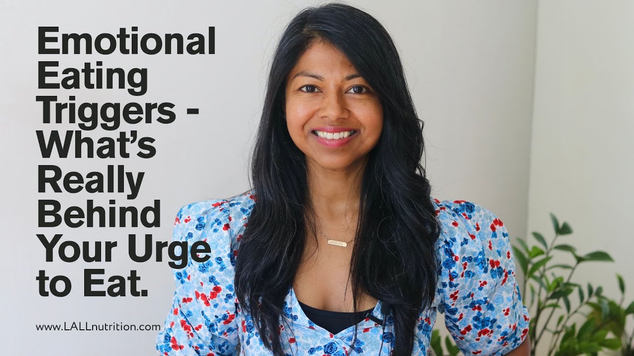 Emotional Eating Triggers - What’s Really Behind Your Urge to Eat.