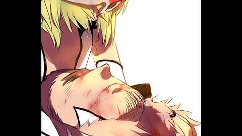 Coyote Starrk x Lilynette Gingerbuck