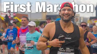 London Marathon 2024 (My FIRST Marathon) by Shervin Shares 59,325 views 13 days ago 13 minutes, 59 seconds