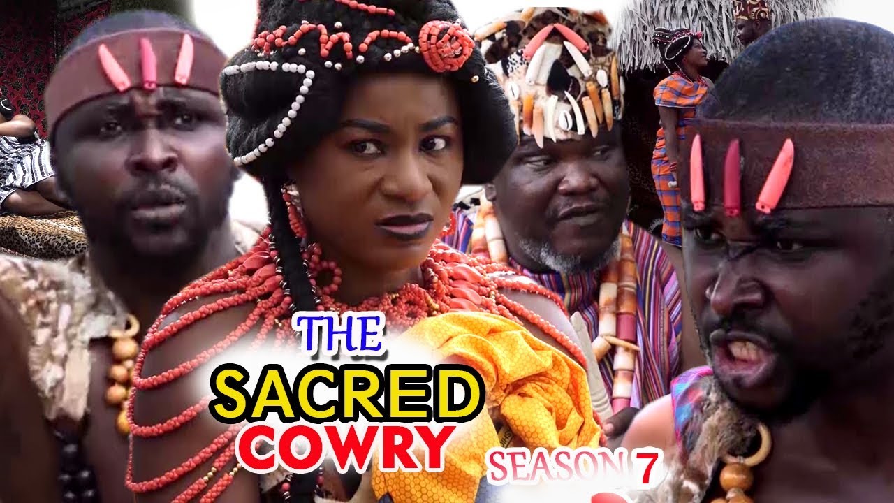 Download THE SACRED COWRY PART 7 - New Movie 2019 latest Nigerian Nollywood Movie Full HD
