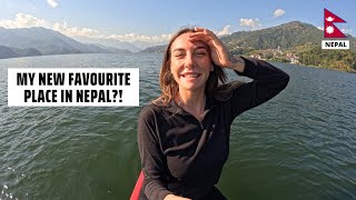 First Impressions POKHARA CITY, Nepal