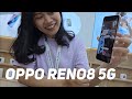 Oppo reno8 5g  unboxing