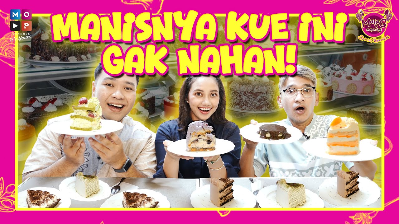 TERDUBAI-DUBAI❗DESSERT DISINI SUPER PREMIUM‼️