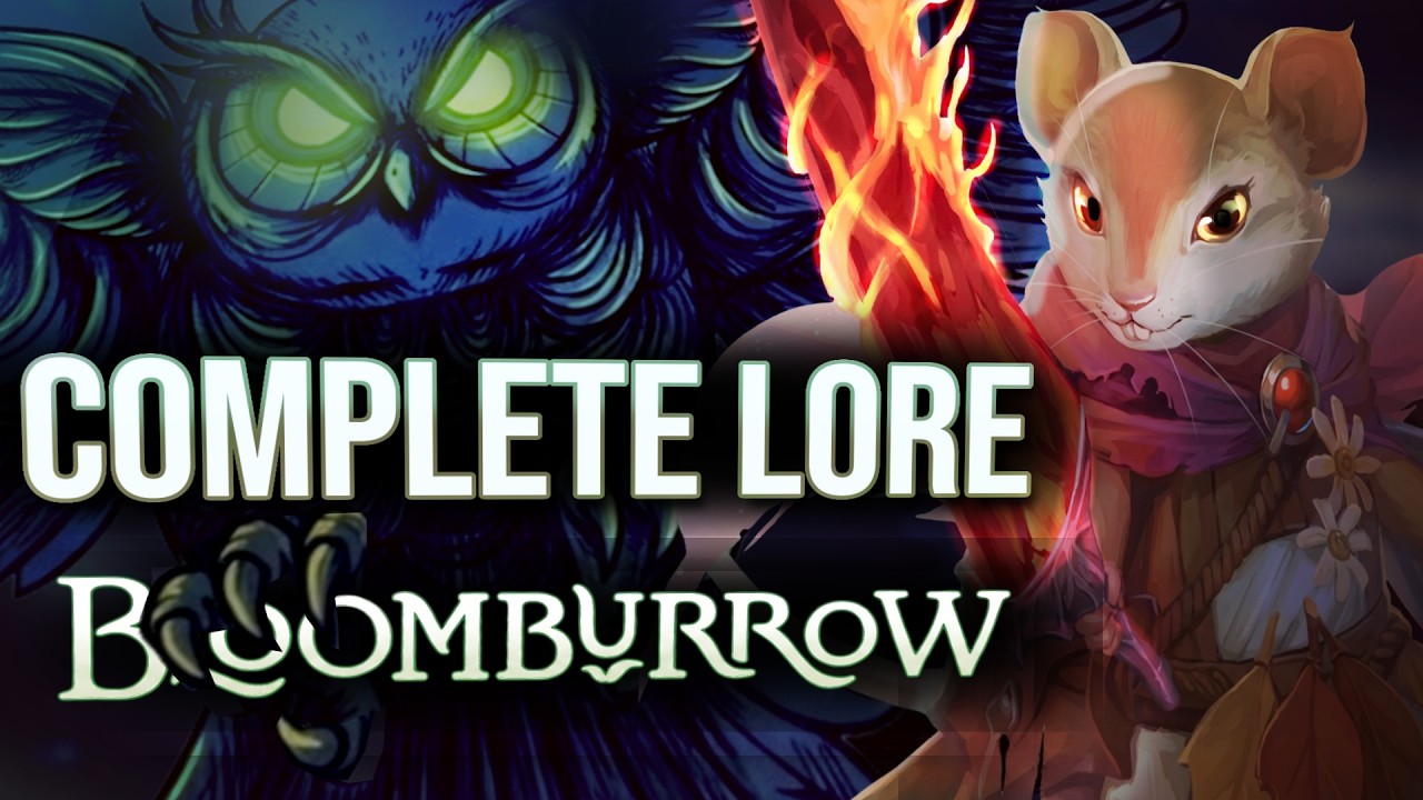 The Complete Story of Bloomborrow - Magic: the Gathering Lore