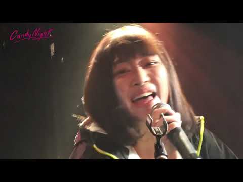 cyberMINK 「CANDY NIGHT」 LIVE @DESEO mini 2020/08/01