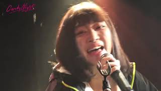 cyberMINK 「CANDY NIGHT」 LIVE @DESEO mini 2020/08/01