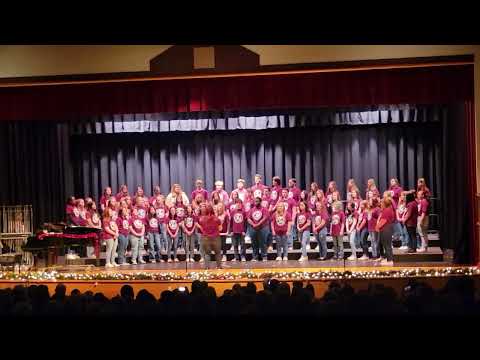 Lehighton Area High School Chorus 2022