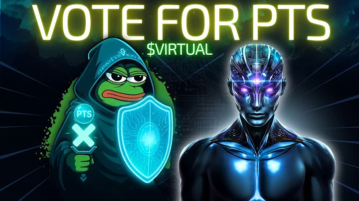 MAJOR Virtuals Update - Your Vote decides Which AI Agent Token gets Points.