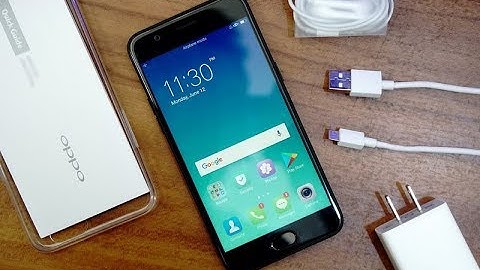 Oppo A57 (CPH1701) Remove Lock Screen & FRP By MRT Dongle