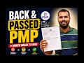 From Surgery & “Minus Zero” To PMP Pass | Abdul’s One-Is-Greater-Than-Zero Journey