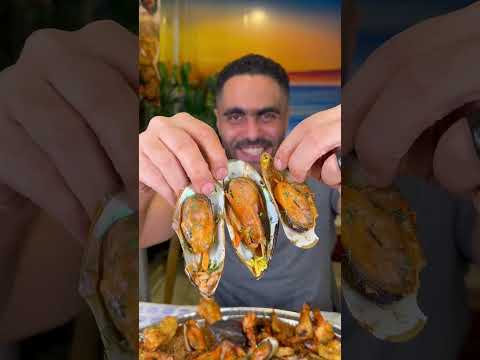 وجبات سمك من اول ٢٥ ريال في مطعم شاطئ نواره للاسماك حي الملز  اكل اكسبلور