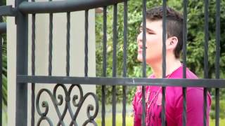 Sebastian Ayala - Si Me Voy Video Oficial