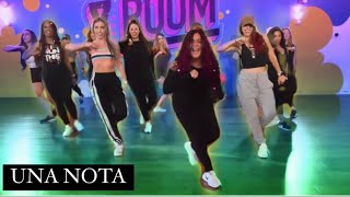Una Nota by J Balvin &amp; Sech | Dance Fitness | Hip Hop | Zumba