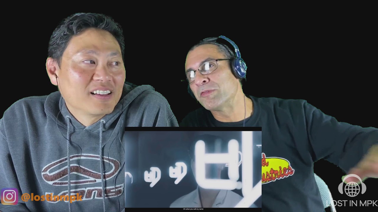 GOT7 - You Calling My Name - Reaction