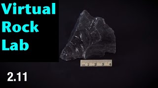 Virtual Rock Identification Lab | Sample 2.11