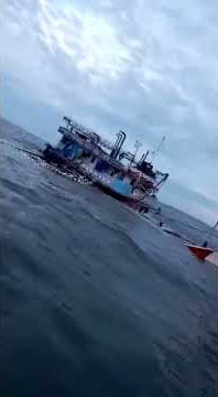 Story' wa kapal tenggelam