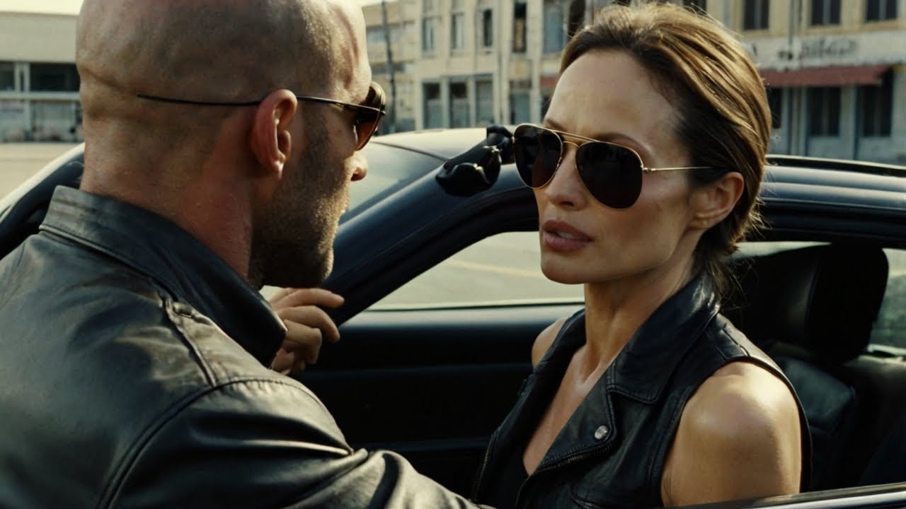 Jason Statham vs Angelina Jolie |  newly released action movie2026 | Full Action movie 