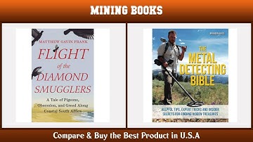 Top 10 Mining Books to buy in USA 2021 | Price & Review