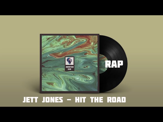 Jett Jones - Hit The Road  [No Copyright Music] class=