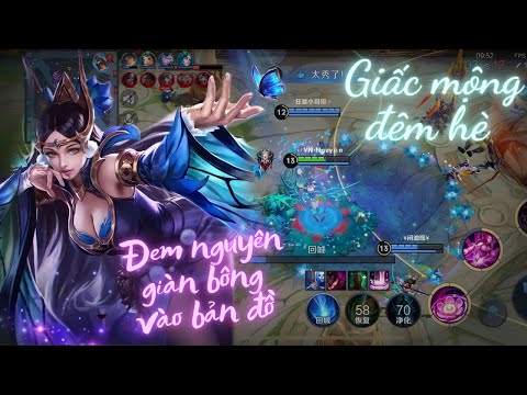 Video Trang phục Điêu Thuyền 