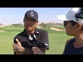 INTERVIEW: Anthony Kim Reflects After Return | LIV Golf Jeddah