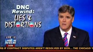 Hannity's Phony DNC 'Exposé' Didn't Include A Single Reporter