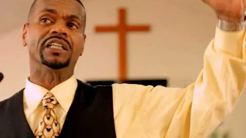 ACTOR REGINALD L.  GARNER DEMO REEL 2015