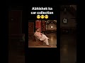 Elvish yadav ne pucha Abhishek se uska car collection.
