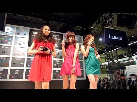 CP+2010　LIMUXステージ（前半）