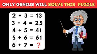 99% People Fail This Viral Brain Teaser 🤯 Can You Solve It in 20 Seconds?