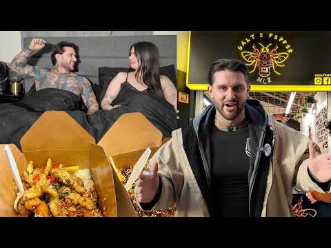 Video thumbnail: FISH & RICE CAKE Guy tries the BEST Salt & Pepper in MANCHESTER!