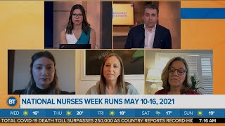 BT Celebrates National Nurses Week
