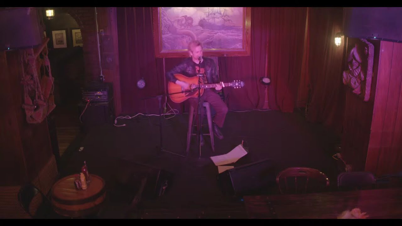 Kid Galahad live at The Redwood Bar