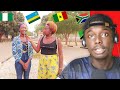 Which Country Would Gambians Rather Live In  #Gambia Africa | Reaction