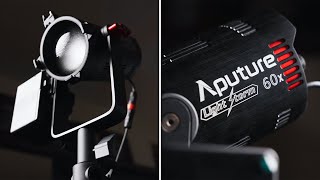 Super Versatile Video Light | Aputure LS60x Review