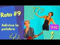 RETO #9: Adivina Palabras con la Letra C - "Cabeza Codo Corazón" | JUEGOS INFANTILES para Kinder