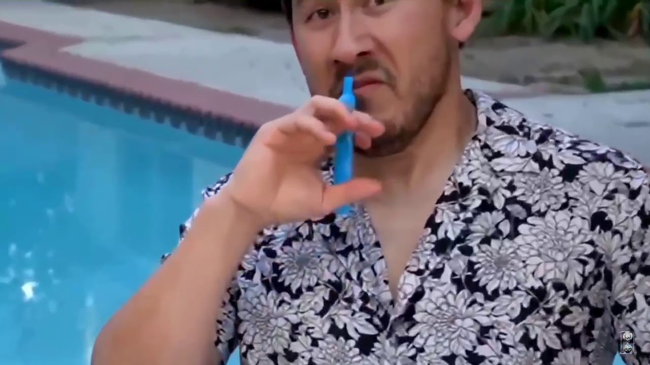 Mark and Ethan sniff markers YouTube