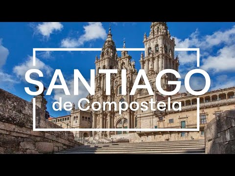 🇪🇸 Que ver y hacer en SANTIAGO de COMPOSTELA