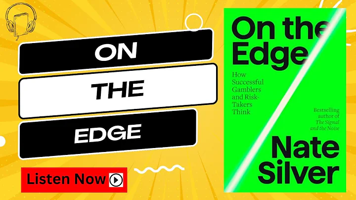 On the Edge: The Art of Risking Everything by Nate Silver | Audiobook | Book Summary in English