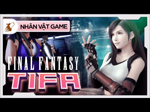Video Nhân Vật Game #57 | Tifa Lockhart - Waifu Quốc Dân |... - youtube
