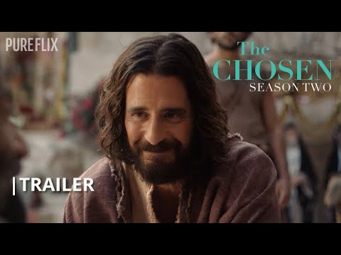 The Chosen: 2ª Temporada  TRAILER OFICIAL 