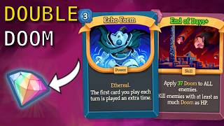 Why Prismatic Gem Is Energy With An UPSIDE | Ascension 10 Necrobinder Run | Slay the Spire 2