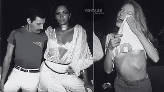 🎸 Vintage Rock Legends Uncovered: 50 Rare Music Photos of Classic Rock Icons 🎸 | Vintage Glimpses